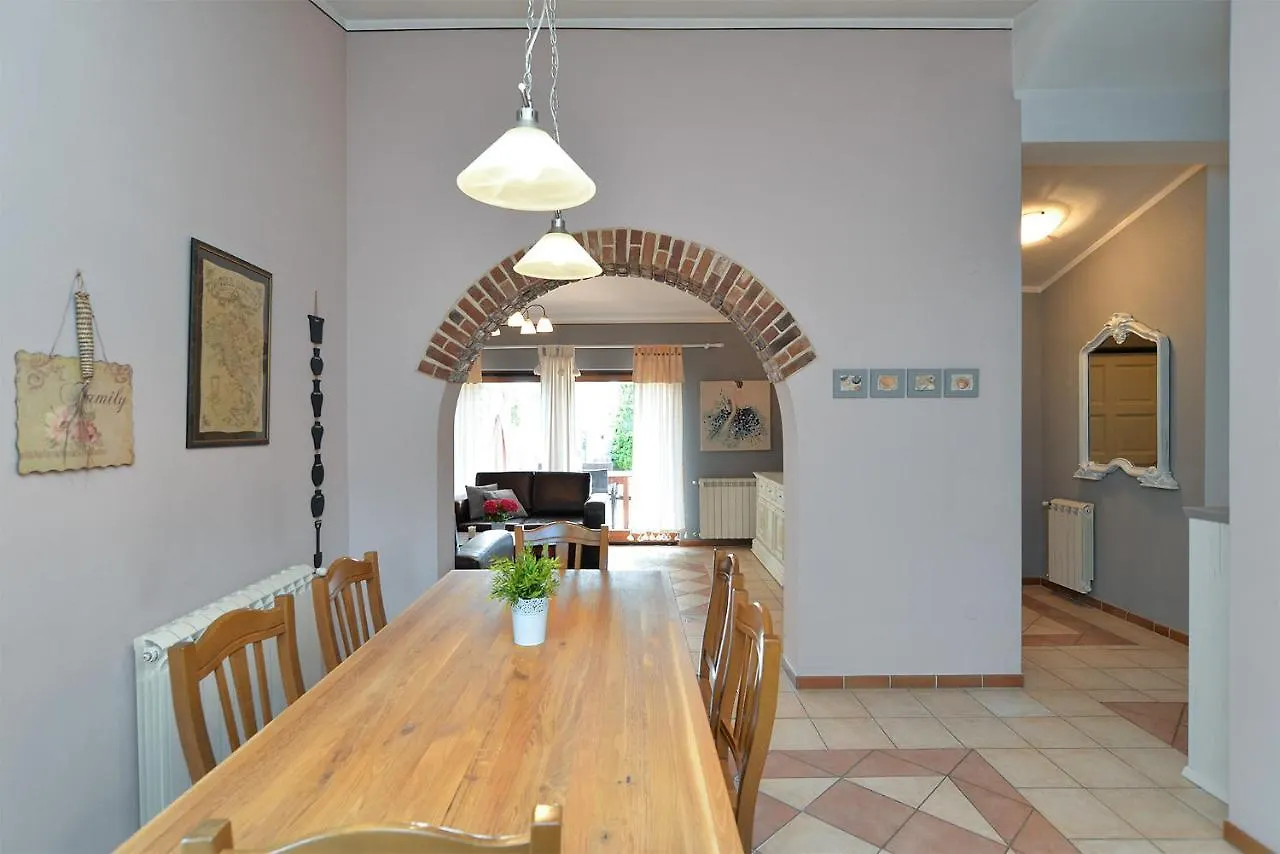 House Medulin 1744 Villa Holiday home