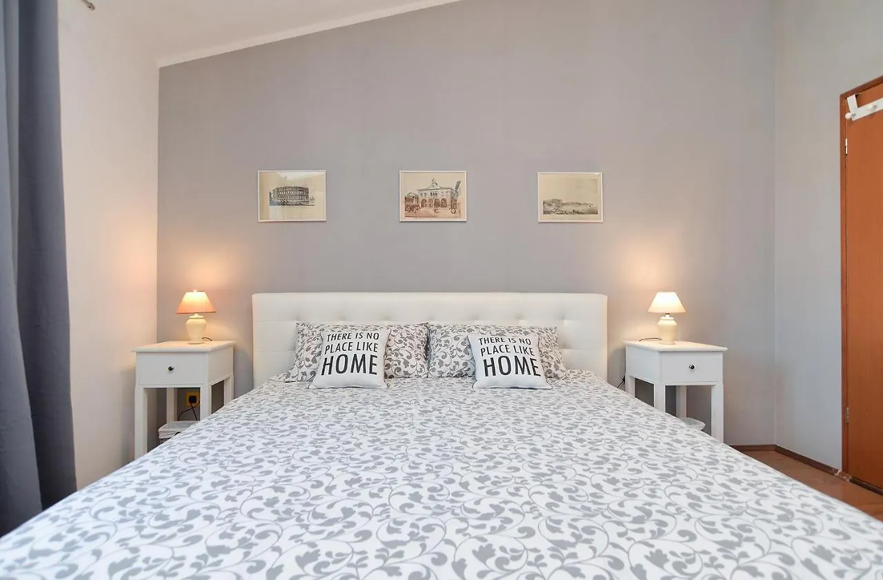 House Medulin 1744 Villa Holiday home
