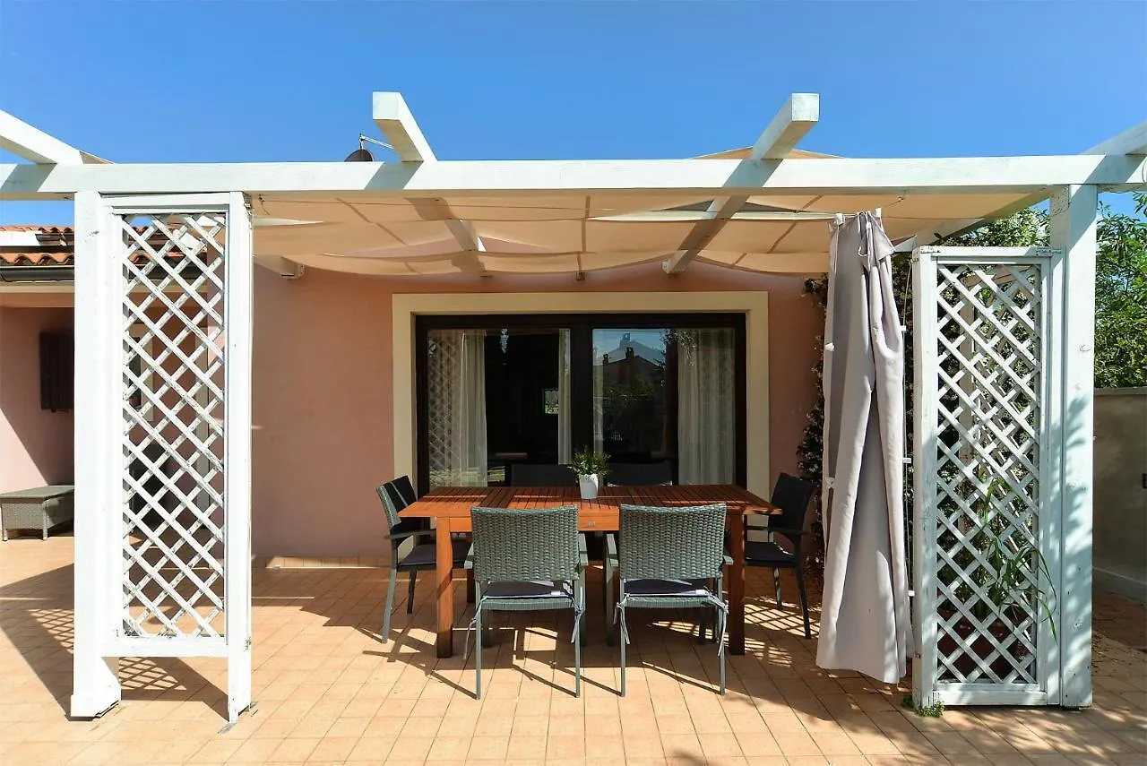 House Medulin 1744 Villa